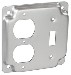 SOUTHWIRE Southwire G1941 Square Steel Box Cover