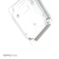 SOUTHWIRE Southwire G1941 Square Steel Box Cover