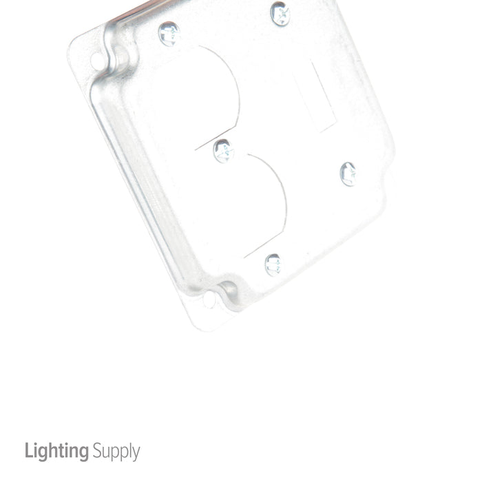 SOUTHWIRE Southwire G1941 Square Steel Box Cover