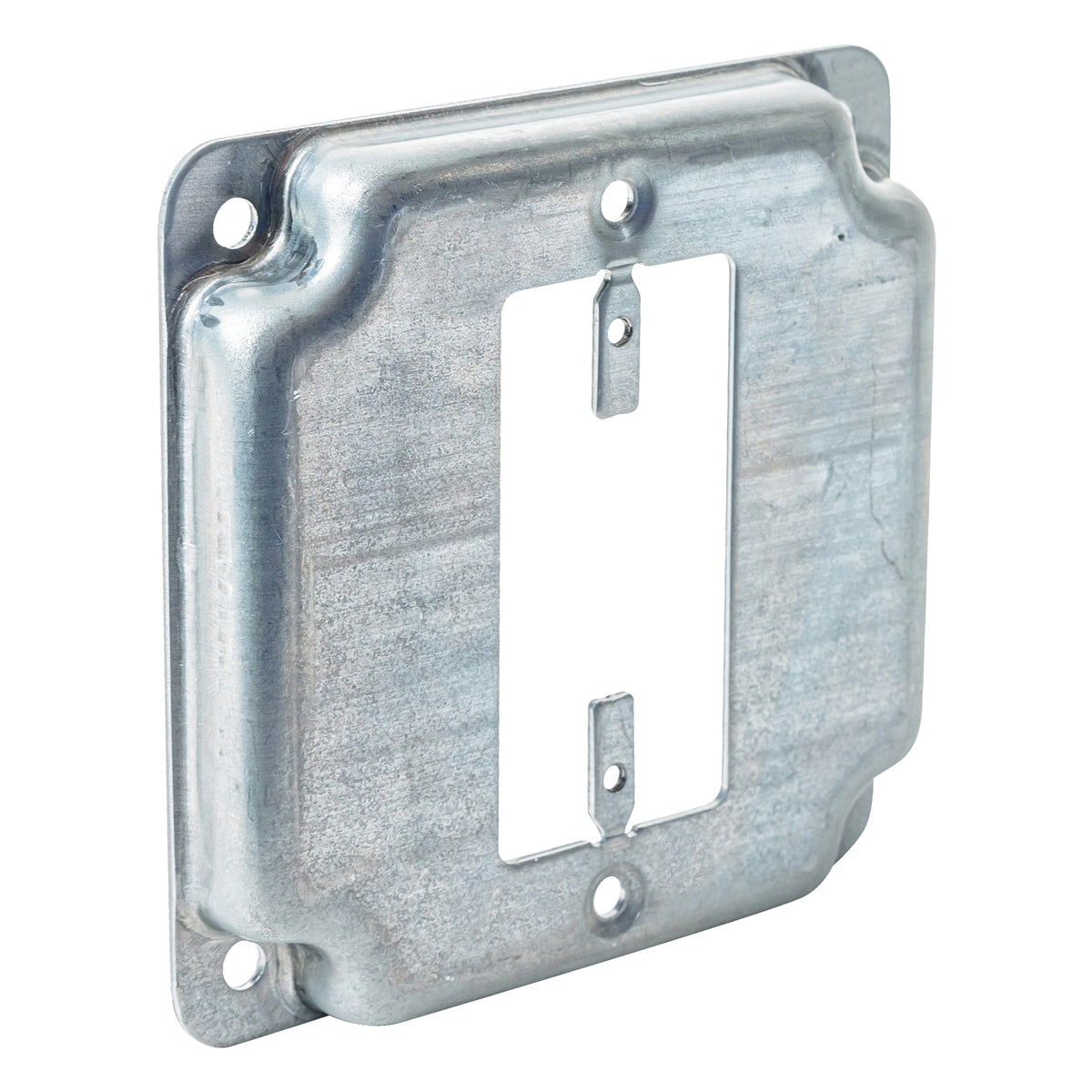 SOUTHWIRE Southwire G1947 4-Inch Square Steel GFCI Outlet Cover