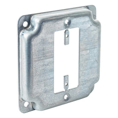 SOUTHWIRE Southwire G1947 4-Inch Square Steel GFCI Outlet Cover