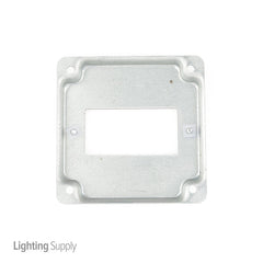 SOUTHWIRE Southwire G1947 4-Inch Square Steel GFCI Outlet Cover