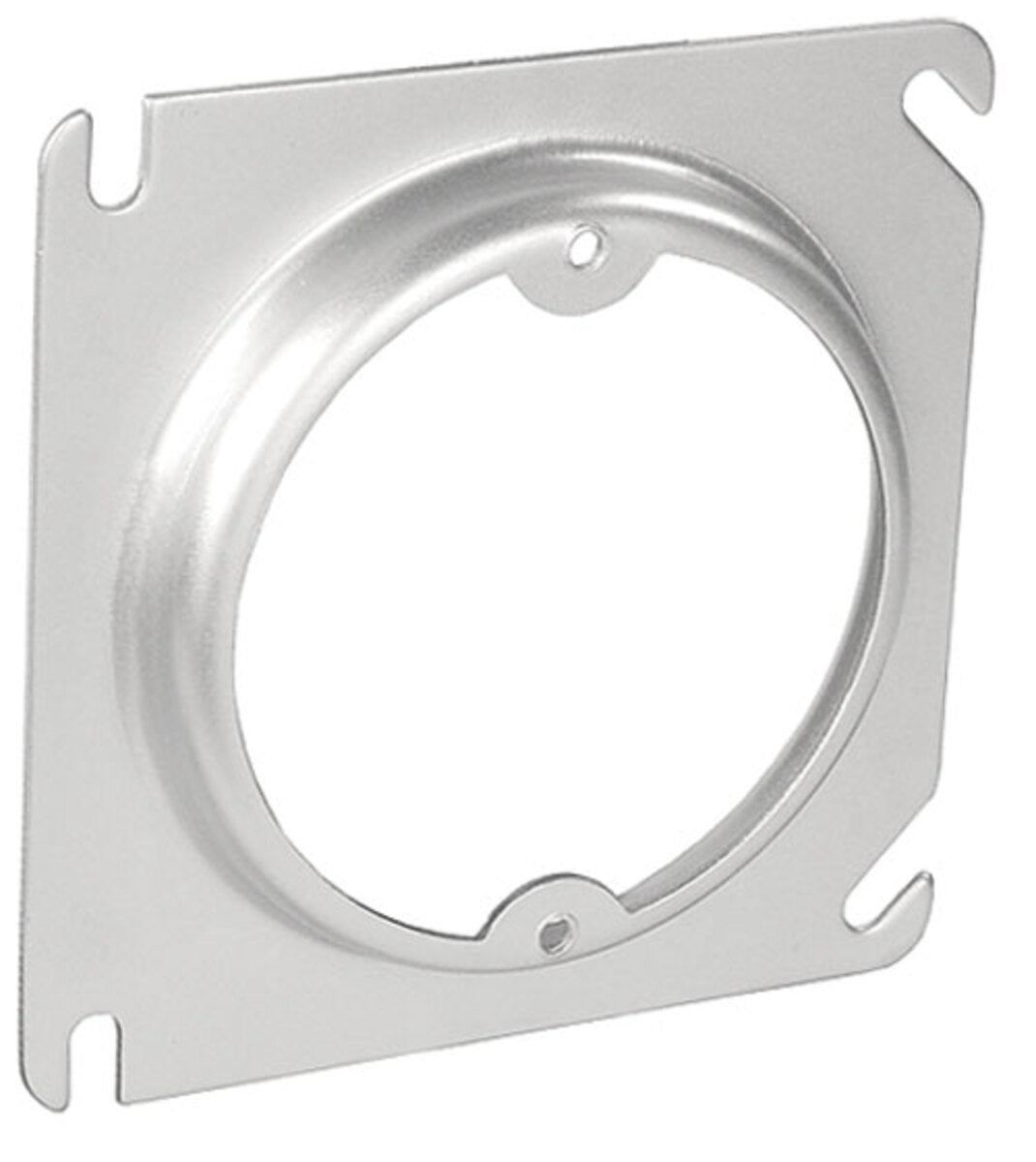SOUTHWIRE Southwire 52C3 4-in Square to Round Raised Device Ring
