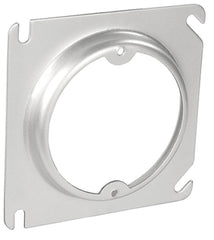SOUTHWIRE Southwire 52C3 4-in Square to Round Raised Device Ring