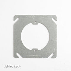 SOUTHWIRE Southwire 52C3 4-in Square to Round Raised Device Ring