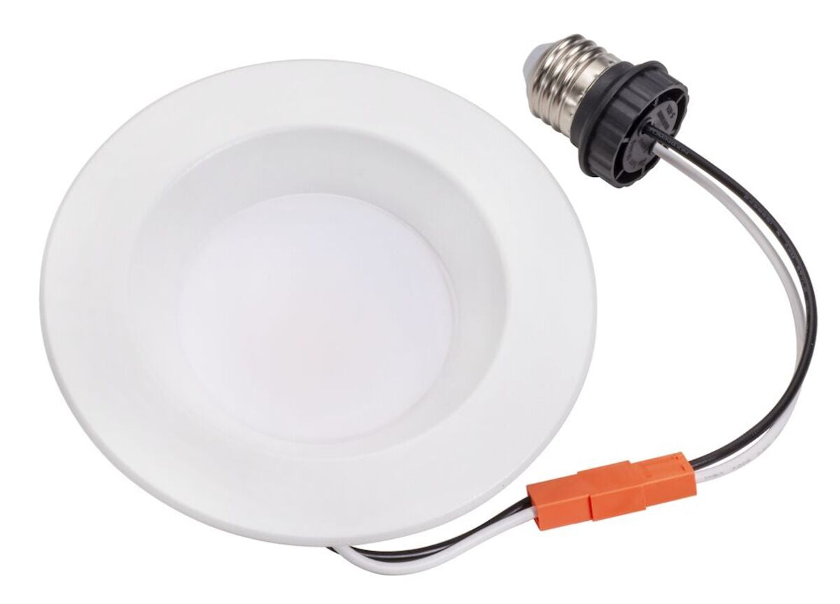 SOUTHWIRE SOUTHWIRE RTL/400WH/7W/CTS-46 4 CCT Selectable LED Downlight