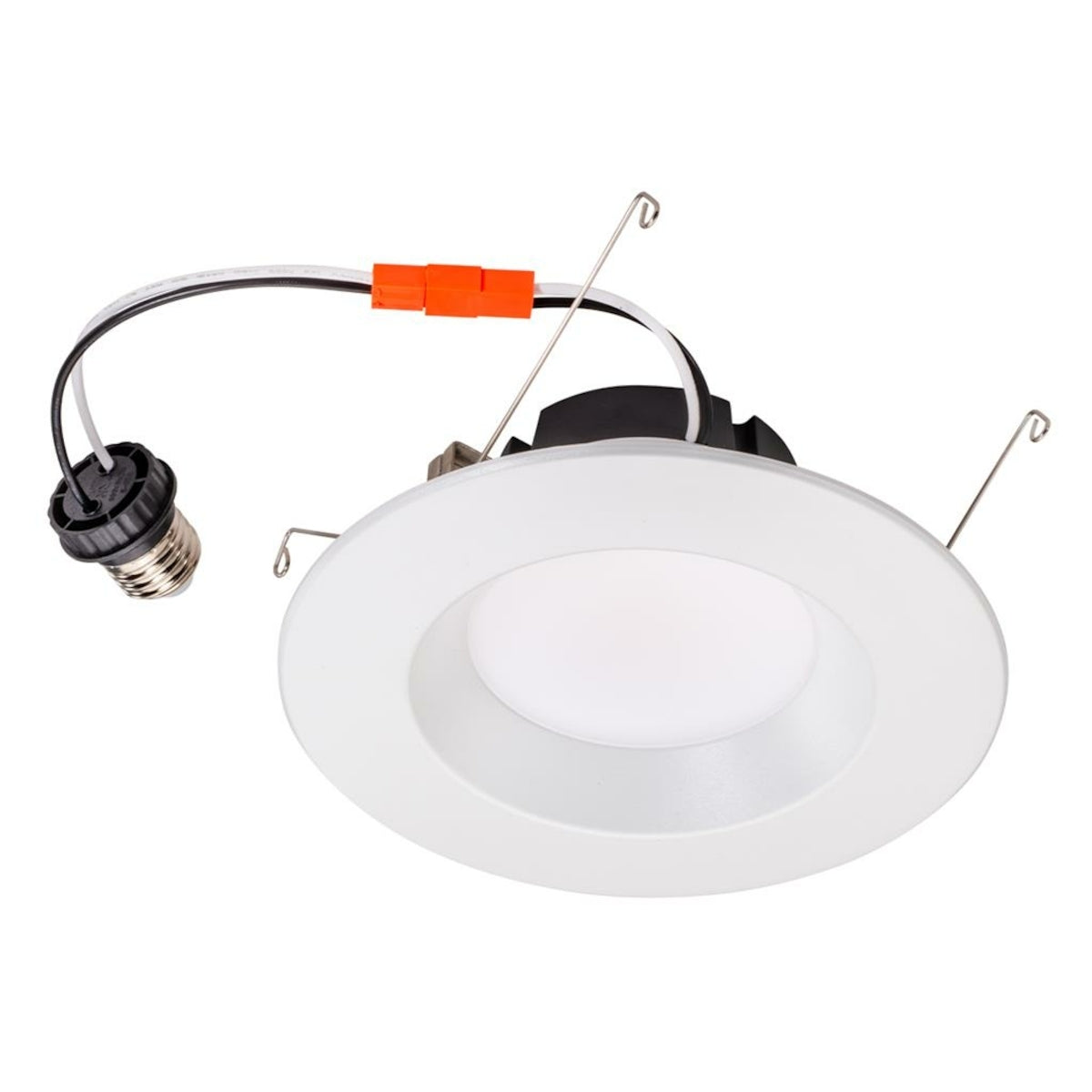 SOUTHWIRE Southwire RTL/600WH/11W/CTS-46 6-inch CCT Selectable Smooth Trim LED Downlight