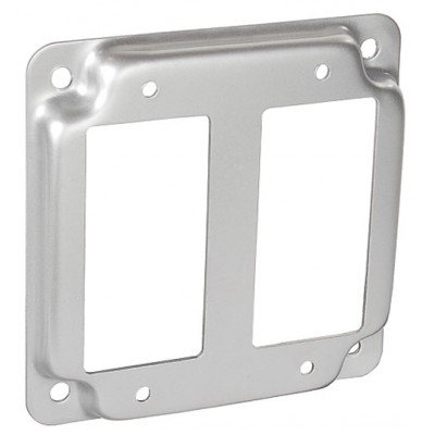 SOUTHWIRE Southwire G1950 4-Inch Square Industrial Surface Cover