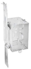 SOUTHWIRE Southwire G603 Steel 1-Gang Switch Box