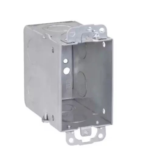 SOUTHWIRE Southwire G603 Steel 1-Gang Switch Box