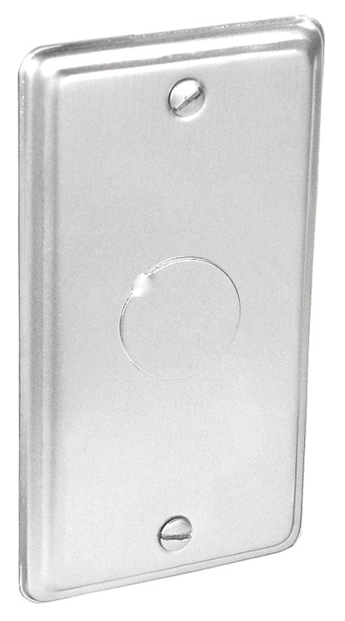 SOUTHWIRE Southwire G19430 Handy Utility 1/2-in Knockout Cover