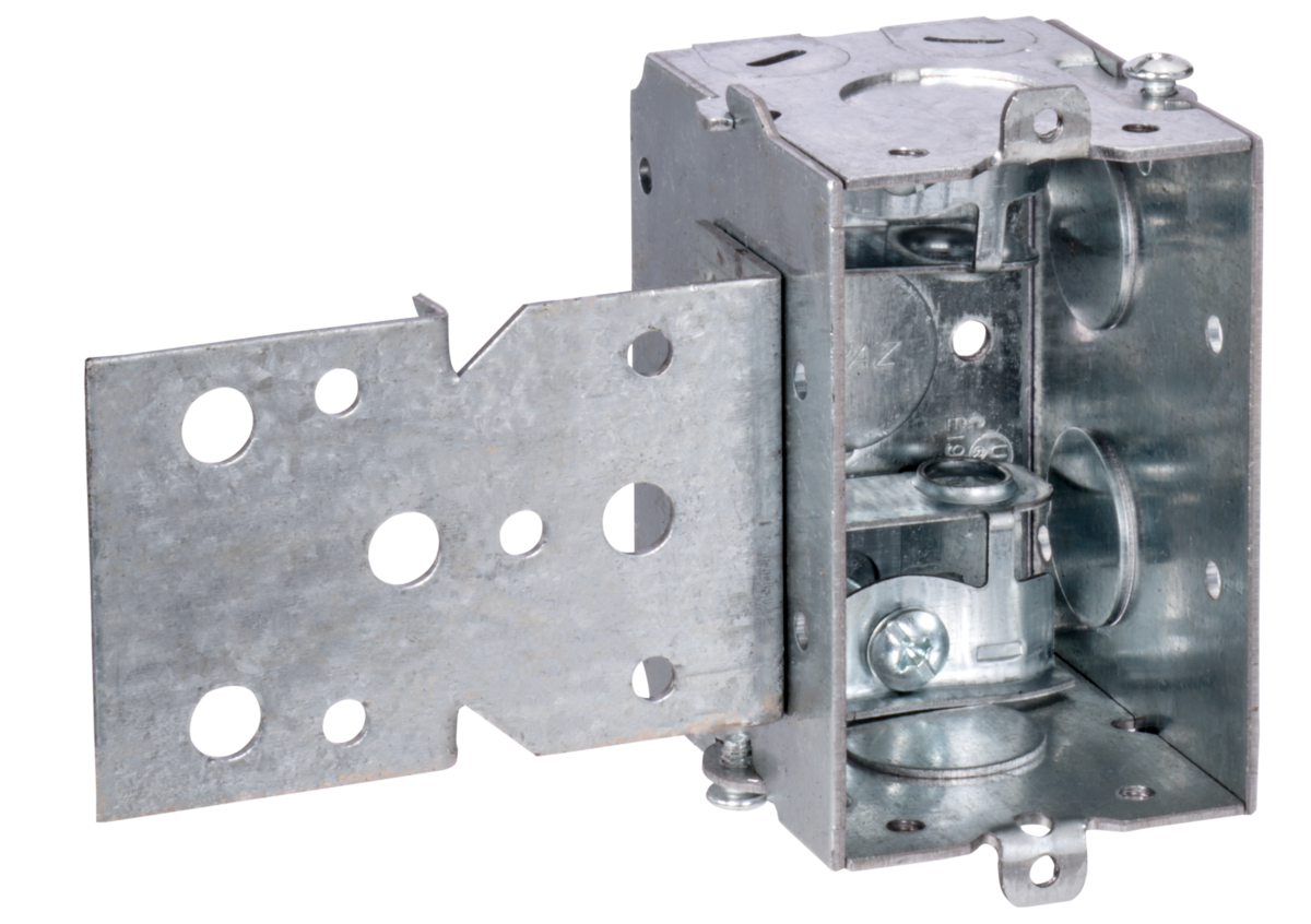 SOUTHWIRE Southwire G601 Steel Switch Box