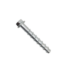 STANLEY BLACK & DECKER DEWALT STANLEY BLACK & DECKER DEWALT PFM1411380 High Performance Screw Anchor 1/2 in x 3 in