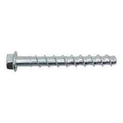 STANLEY BLACK & DECKER DEWALT STANLEY BLACK & DECKER DEWALT PFM1411380 High Performance Screw Anchor 1/2 in x 3 in