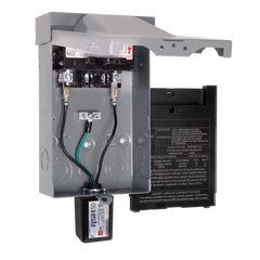 SURGE PROTECTION Surge Protection 96419 Non-Fused A/C Disconnect with RSH-50 Surge Protective Device