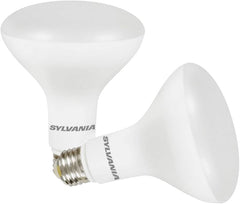 SYLVANIA SYLVANIA LED9BR30DIM84010YVRP2 LED Flood Light 9W Replacement 65W Incandescent