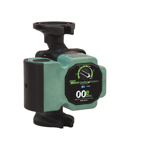 TACO TACO VR1816-HY2 TACO Viridian VR1816-HY2 ECM High Efficiency Circulator