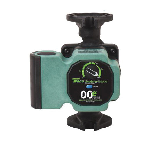 TACO TACO VR1816-HY2 TACO Viridian VR1816-HY2 ECM High Efficiency Circulator