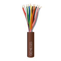 THERMOSTAT THERMOSTAT 47180307 THERMOSTAT 18/10 AWG Solid Copper Thermostat Cable