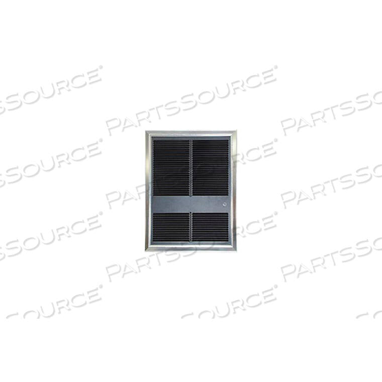 TPI TPI F3327TTDRP Commercial Fan Forced Wall Heater - 4800W 208V