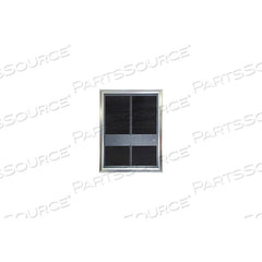 TPI TPI F3327TTDRP Commercial Fan Forced Wall Heater - 4800W 208V