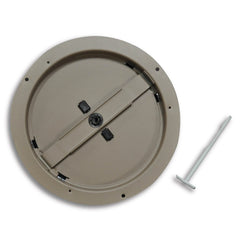 TRUAIRE Truaire 801-06 6 in. x 6 in. Steel Ceiling Damper