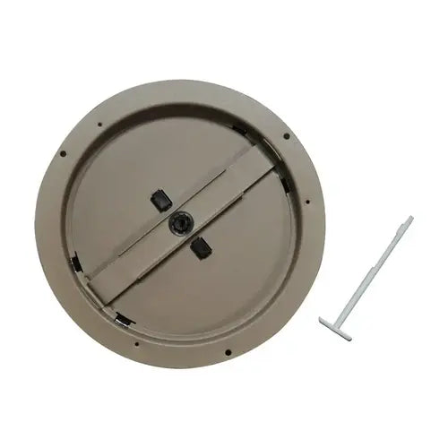 TRUAIRE Truaire 801-06 6 in. x 6 in. Steel Ceiling Damper