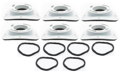 UNICO Unico UPC-28T-6 Twist-Fit Saddle Tap Take-Off Flange