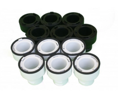 UNICO UNICO UPC-38TC-6 Twist-Fit Coupling Kit