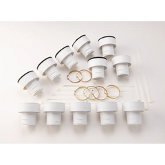 UNICO UNICO UPC-38TC-6 Twist-Fit Coupling Kit
