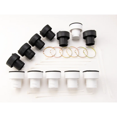 UNICO UNICO UPC-38TC-6 Twist-Fit Coupling Kit