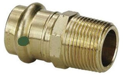 VIEGA Viega 79235 ProPress Male Adapter 3/4 x 1