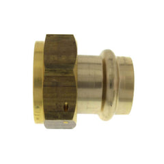 VIEGA Viega 79800 1/2 ProPress x 1 Female Bronze Union Tailpiece Lead Free