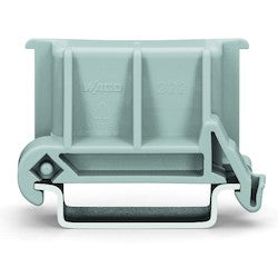 WAGO WAGO 222-510 Angled DIN-Rail Adapter Combined W/222-500 Mounting Carrier For DIN 35
