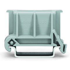 WAGO WAGO 222-510 Angled DIN-Rail Adapter Combined W/222-500 Mounting Carrier For DIN 35