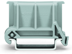 WAGO WAGO 222-510 Angled DIN-Rail Adapter Combined W/222-500 Mounting Carrier For DIN 35