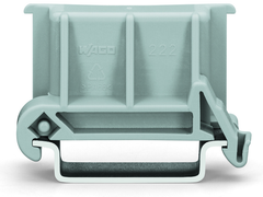 WAGO WAGO 222-510 Angled DIN-Rail Adapter Combined W/222-500 Mounting Carrier For DIN 35