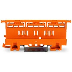 WAGO WAGO 221-500 Mounting Carrier 4 mm2 DIN-35 Rail Mounting