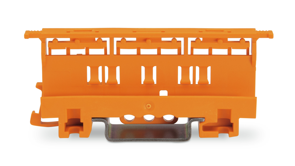 WAGO WAGO 221-500 Mounting Carrier 4 mm2 DIN-35 Rail Mounting