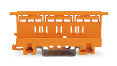 WAGO WAGO 221-500 Mounting Carrier 4 mm2 DIN-35 Rail Mounting