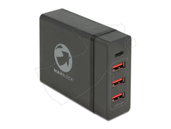 WATTS WATTS 0062950 USB Charger with USB Type-C and Type-A Ports