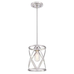 WESTINGHOUSE Westinghouse 6362300 Isadora One-Light Indoor Mini Pendant