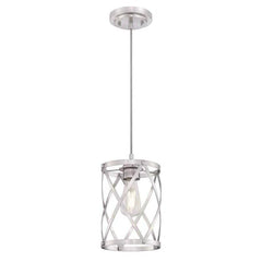 WESTINGHOUSE Westinghouse 6362300 Isadora One-Light Indoor Mini Pendant