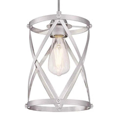 WESTINGHOUSE Westinghouse 6362300 Isadora One-Light Indoor Mini Pendant