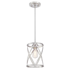 WESTINGHOUSE Westinghouse 6362300 Isadora One-Light Indoor Mini Pendant
