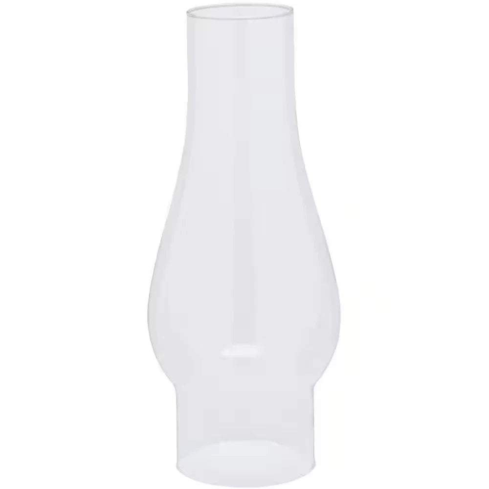 WESTINGHOUSE Westinghouse 8307000 Clear Glass Chimney