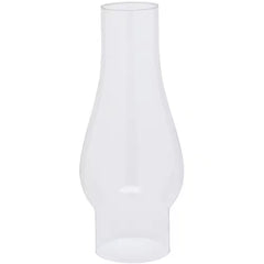 WESTINGHOUSE Westinghouse 8307000 Clear Glass Chimney
