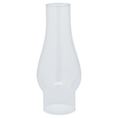 WESTINGHOUSE Westinghouse 8307000 Clear Glass Chimney