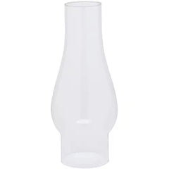WESTINGHOUSE Westinghouse 8307000 Clear Glass Chimney
