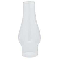 WESTINGHOUSE Westinghouse 8307000 Clear Glass Chimney